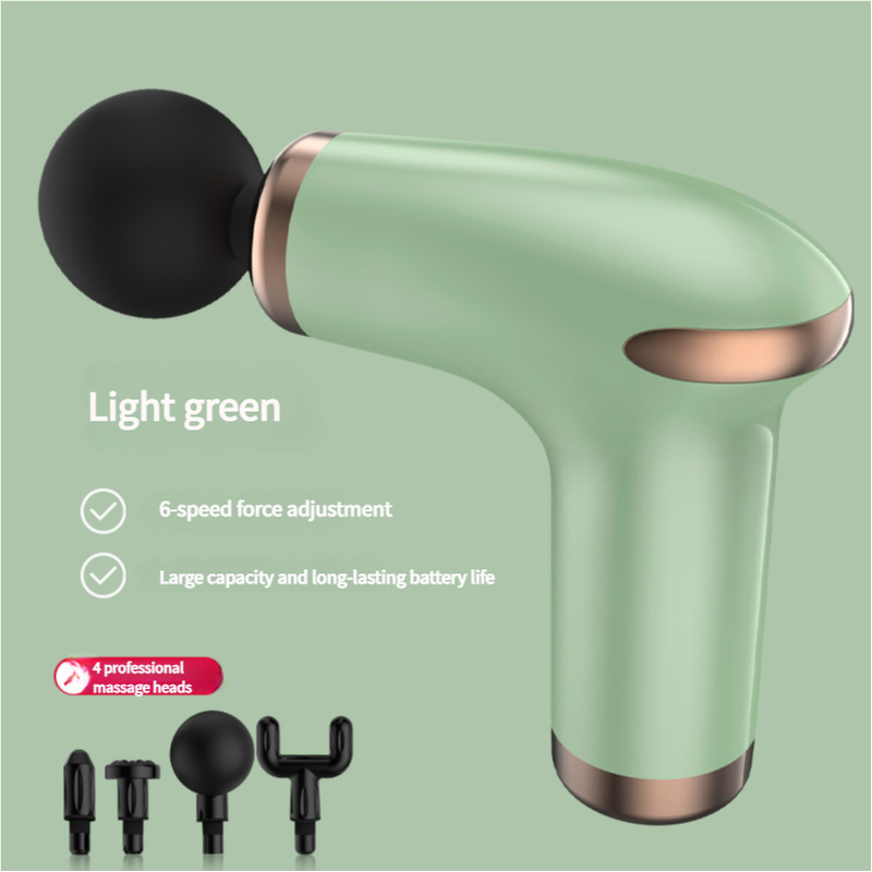 Mini Pistolet de Massage Portable RelaxOne - Détente Partout, à tout moment